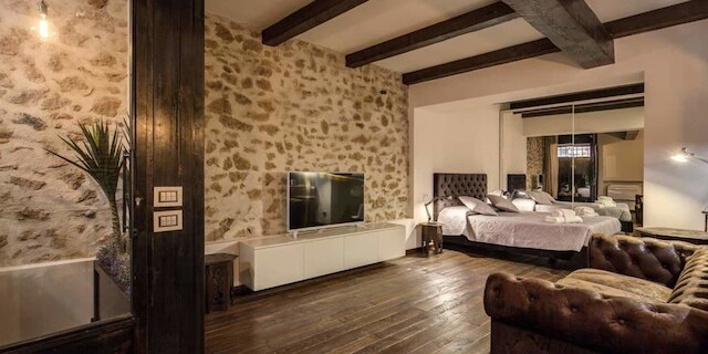 トリニータ デイ モンティ スペリオール スイート