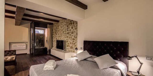 トリニータ デイ モンティ スペリオール スイート