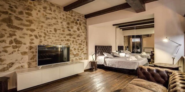 トリニータ デイ モンティ スペリオール スイート