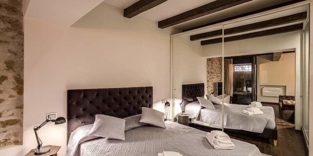 トリニータ デイ モンティ スペリオール スイート