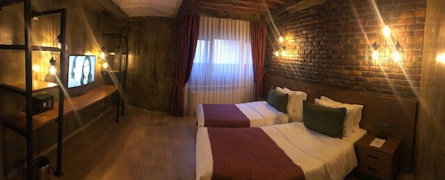 メイダン ベシクタシュ ホテル