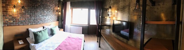 メイダン ベシクタシュ ホテル