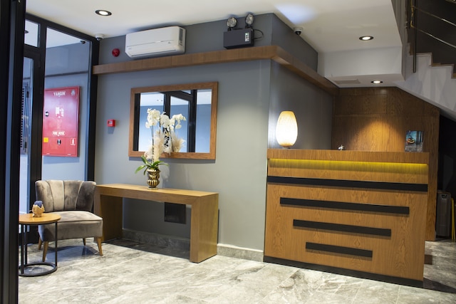 メイダン ベシクタシュ ホテル