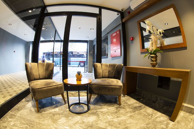 メイダン ベシクタシュ ホテル