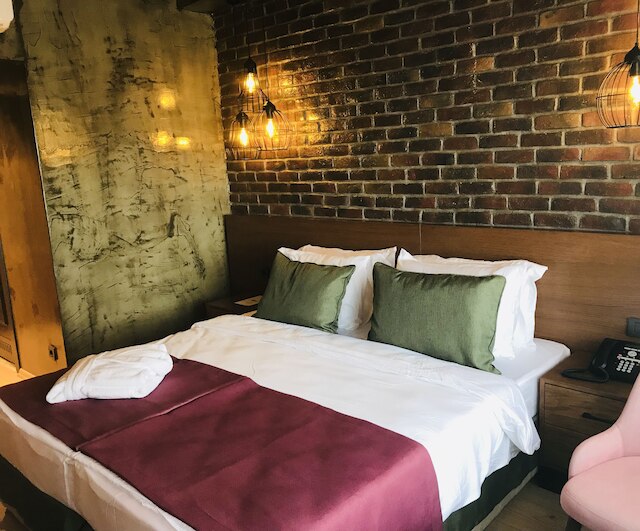 メイダン ベシクタシュ ホテル