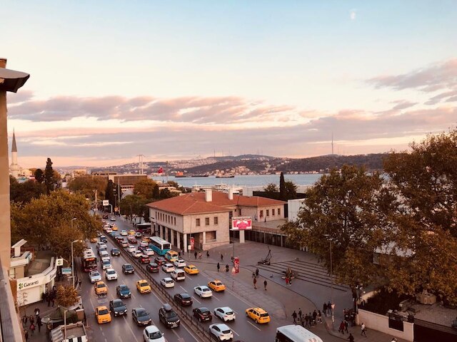 メイダン ベシクタシュ ホテル