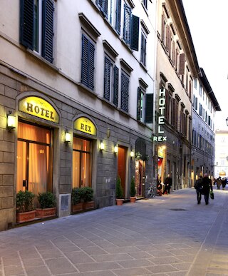 ホテル レックス