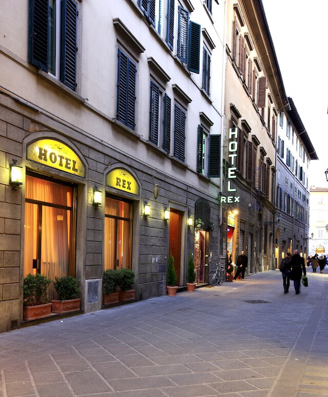 ホテル レックス