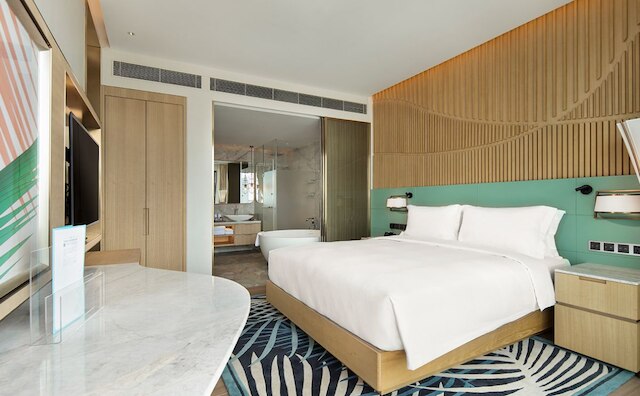 ヒルトン ガーデン イン 三亜 (三亜希尔頓花園酒店)