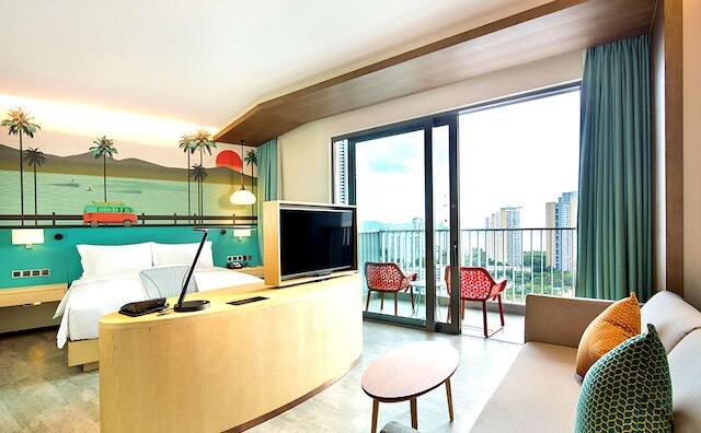 ヒルトン ガーデン イン 三亜 (三亜希尔頓花園酒店)