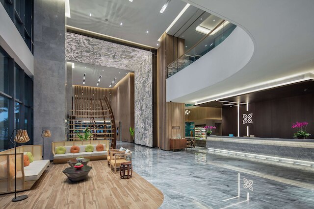 ヒルトン ガーデン イン 三亜 (三亜希尔頓花園酒店)