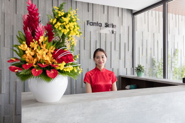 ファンタ スイート ヴィラ