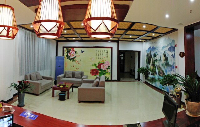 ファンリェン レイク ホリデイ リゾート