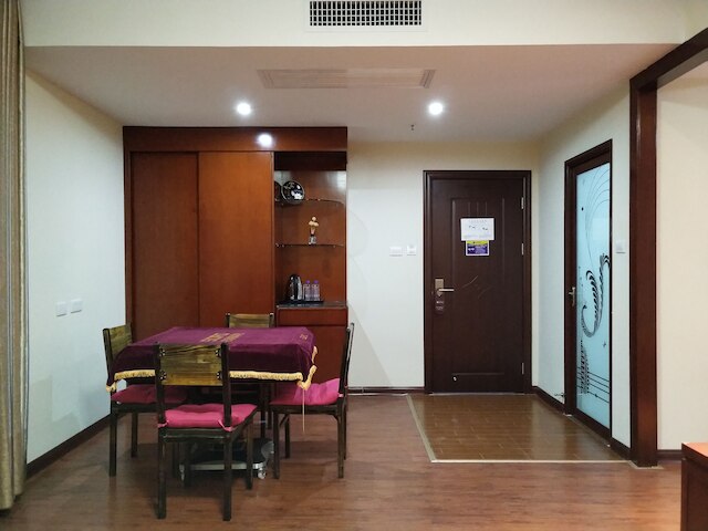 ファンリェン レイク ホリデイ リゾート