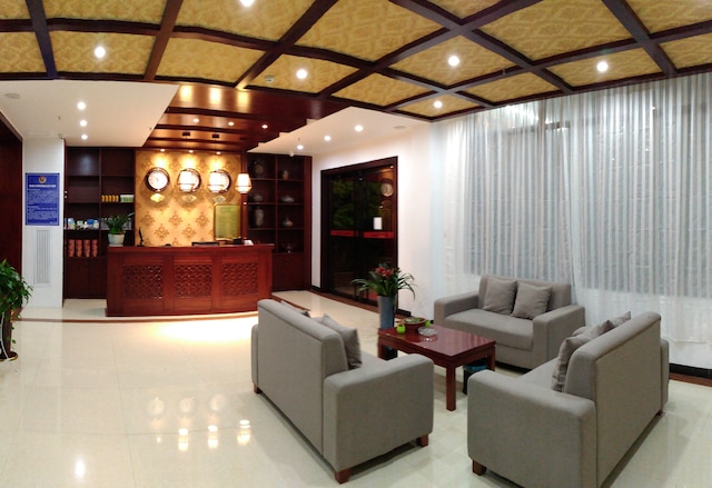 ファンリェン レイク ホリデイ リゾート