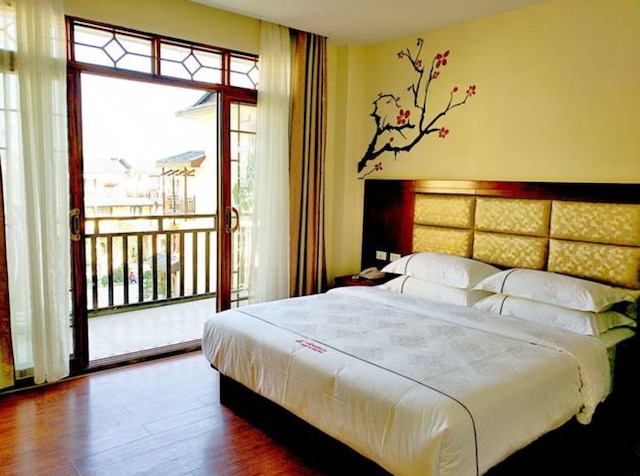 ファンリェン レイク ホリデイ リゾート