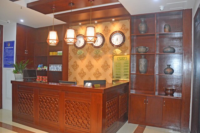 ファンリェン レイク ホリデイ リゾート