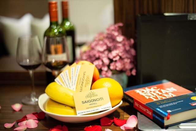 サイゴンシティ ホテル