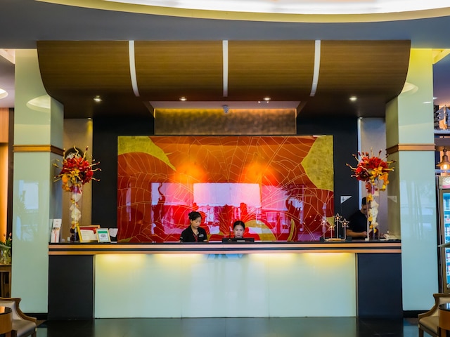 アトリウム ブティック ホテル