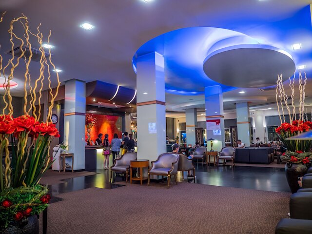 アトリウム ブティック ホテル