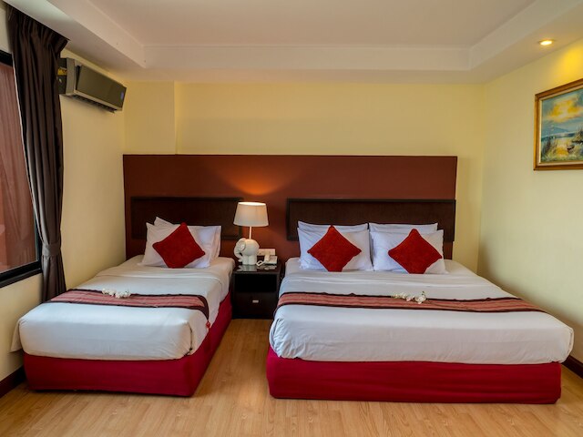 アトリウム ブティック ホテル