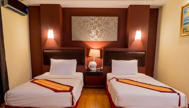 アトリウム ブティック ホテル