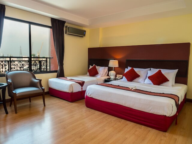 アトリウム ブティック ホテル