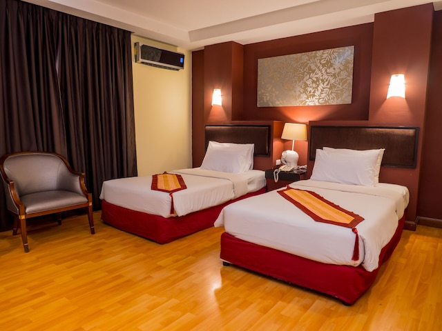 アトリウム ブティック ホテル