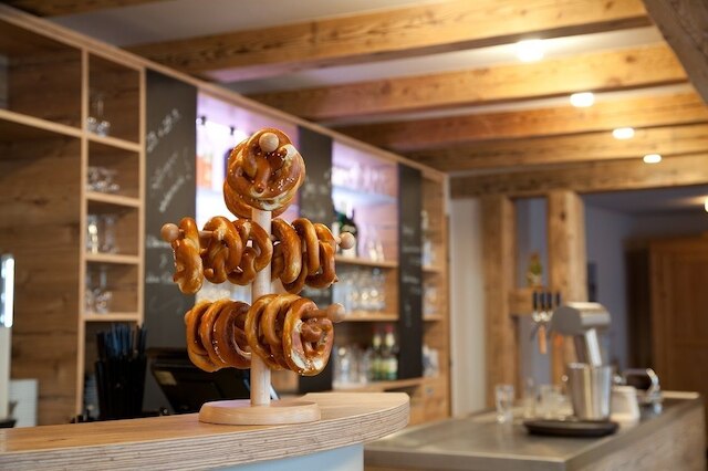 ラントホテル ツア プレッツェル