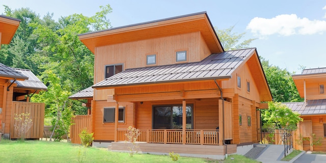 富士山リゾートログハウス ふようの宿
