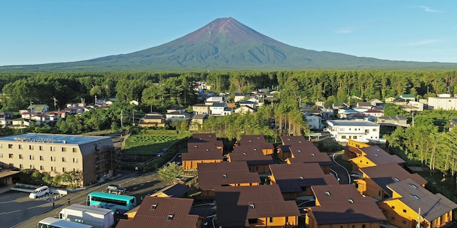富士山リゾートログハウス ふようの宿