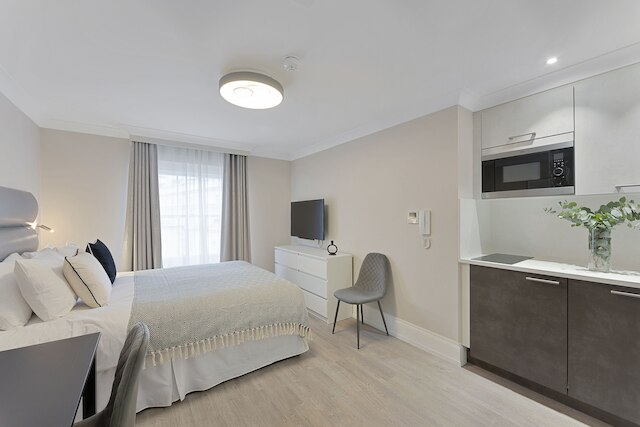 クリーブランド レジデンシズ パディントン