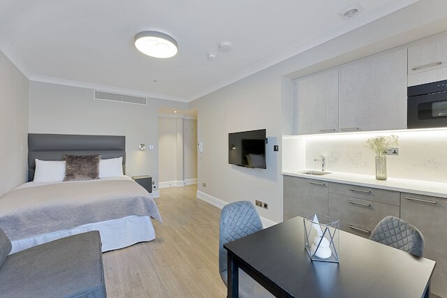 クリーブランド レジデンシズ パディントン