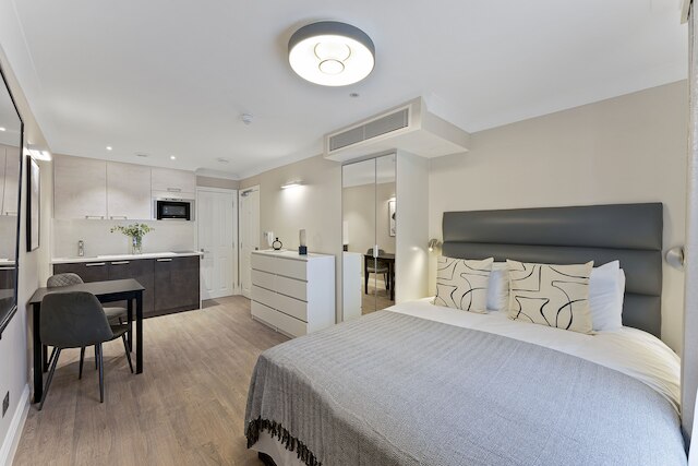 クリーブランド レジデンシズ パディントン