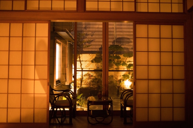 春気屋・はなれ