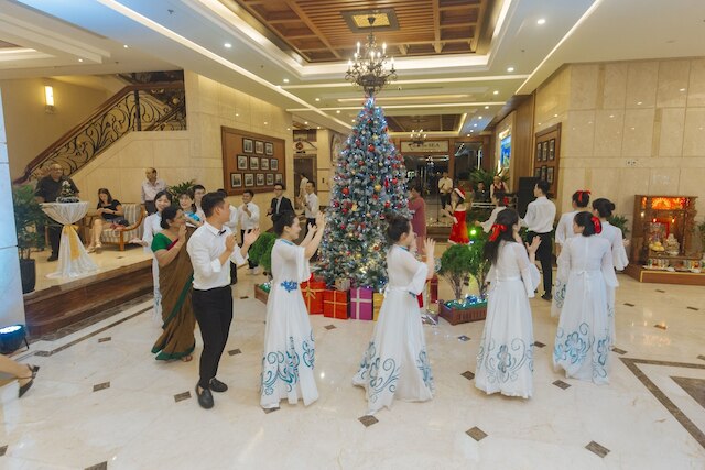 DLG ホテル ダナン