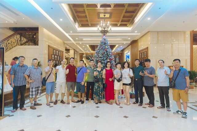 DLG ホテル ダナン