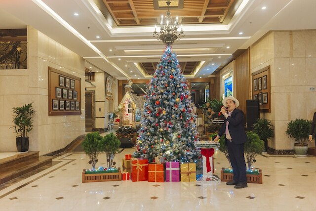 DLG ホテル ダナン