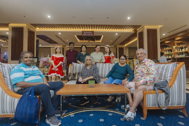 DLG ホテル ダナン