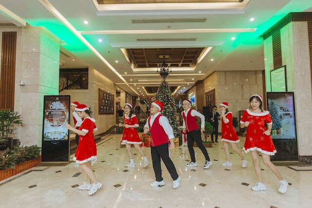 DLG ホテル ダナン