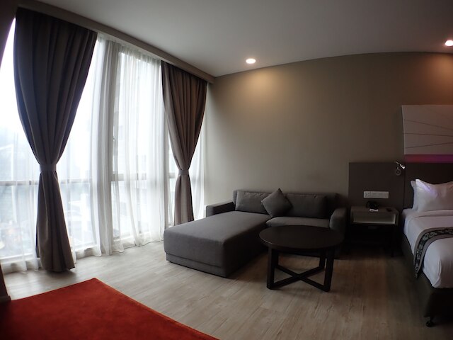 デ エレメンツ ビジネス ホテル ダマンサラ