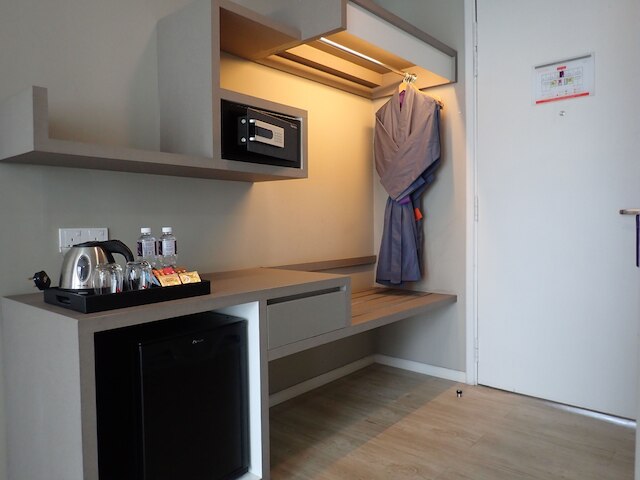 デ エレメンツ ビジネス ホテル ダマンサラ