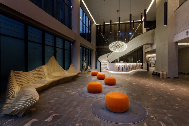 デ エレメンツ ビジネス ホテル ダマンサラ