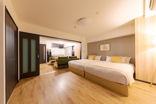 TAKUTO STAY 堺筋本町