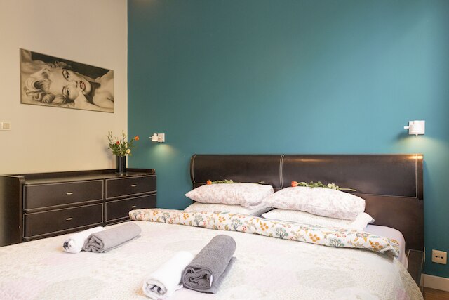 アパートメント プラハ タワー