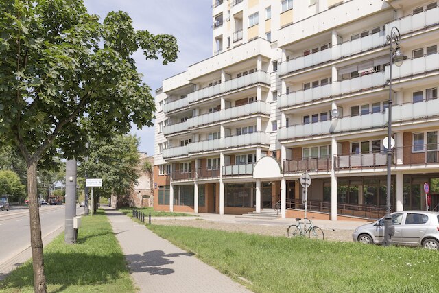 アパートメント プラハ タワー