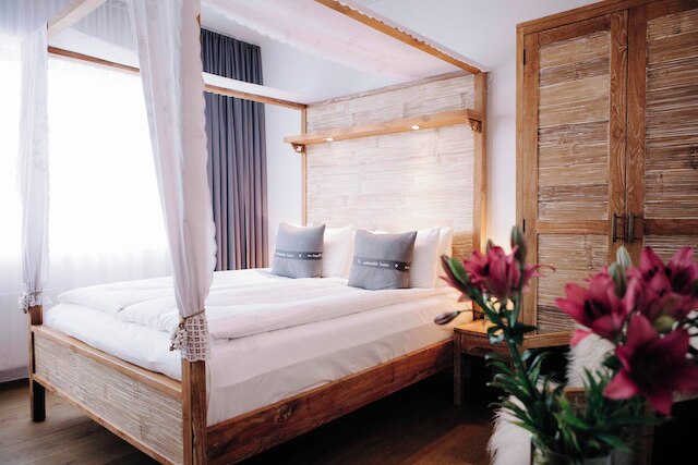 エイヤ グルスメデン ホテル