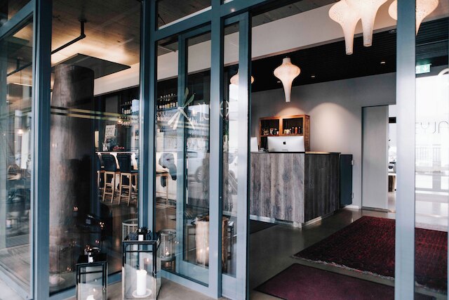 エイヤ グルスメデン ホテル