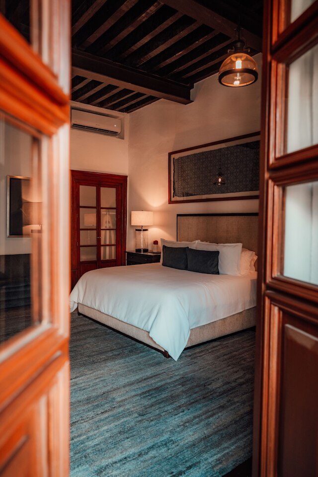 アンティグオ モリーノ デ サン ジェロニモ ホテル ブティック