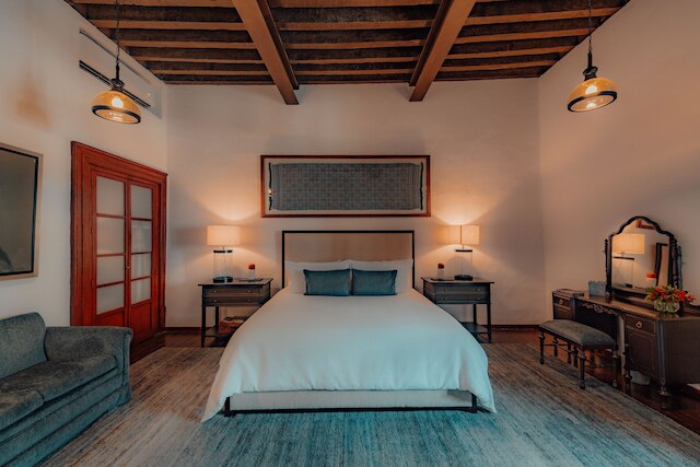 アンティグオ モリーノ デ サン ジェロニモ ホテル ブティック